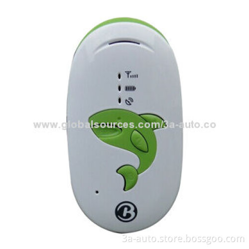 GPS Tracker for Pets/Children/Elder People, 1,030mAh Capacity